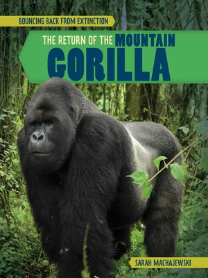 cover image of The Return of the Mountain Gorilla